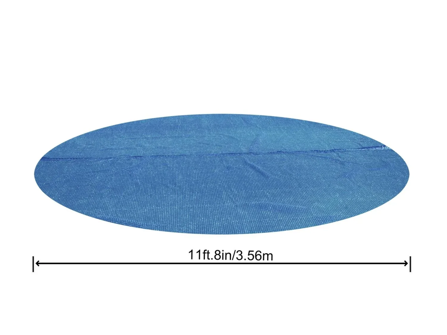 Bestway Bche de couverture pour piscine ronde,  356 cm