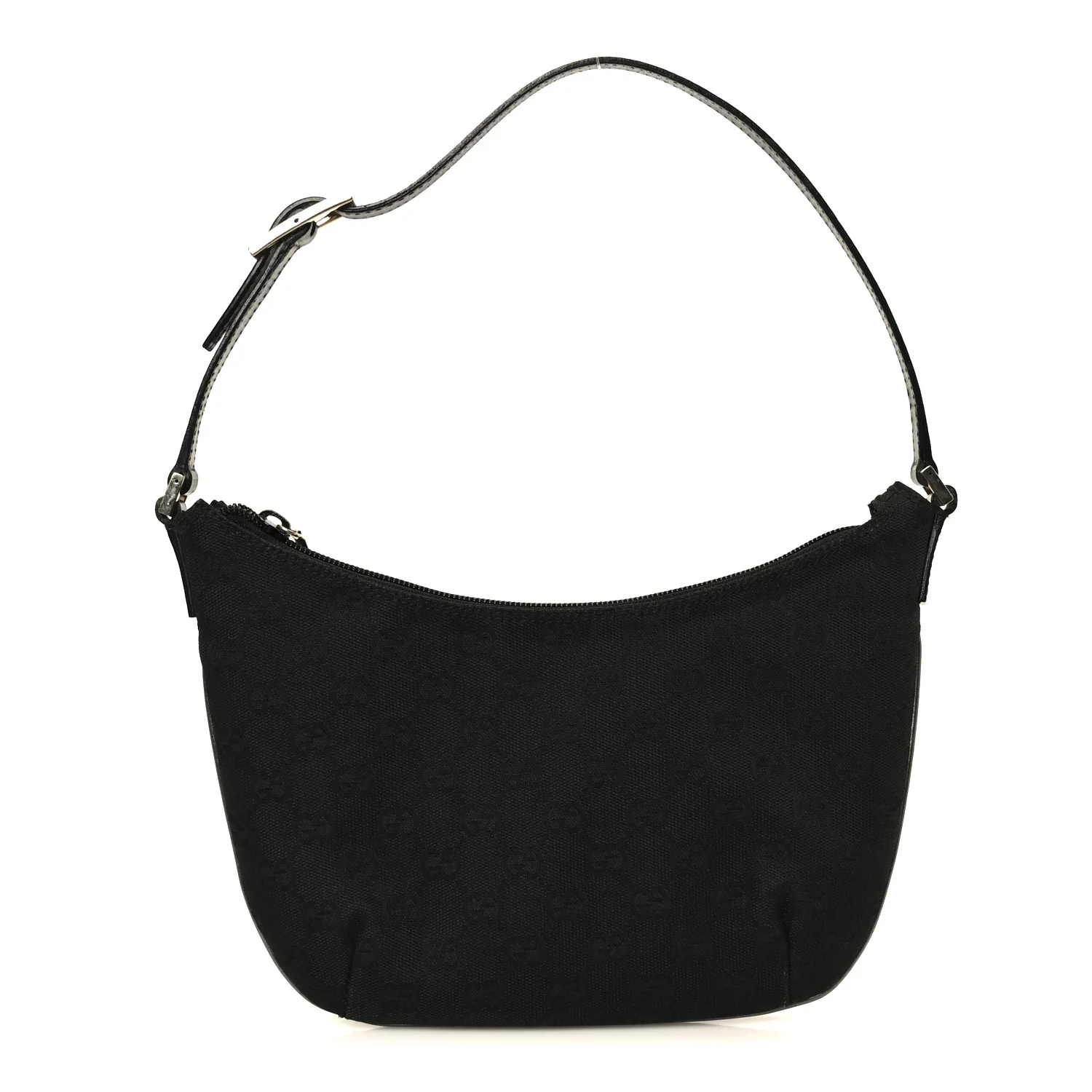 Monogram Pochette Black