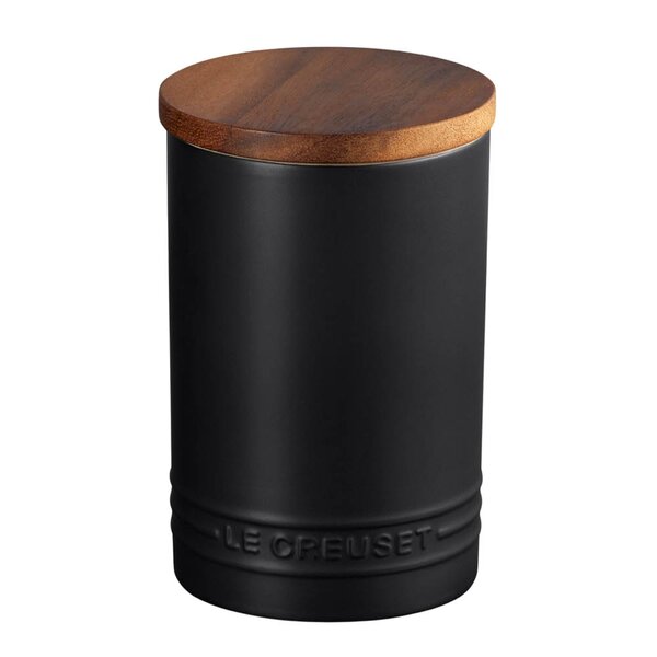 Signature krukke 0,77L matte black