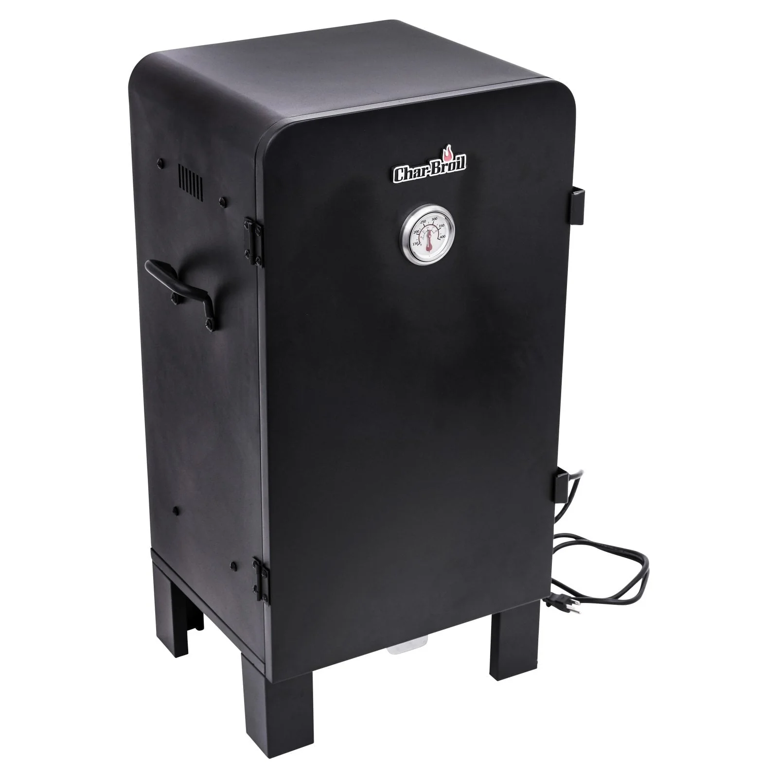 Analog Electric Smoker(Black) - Image 2