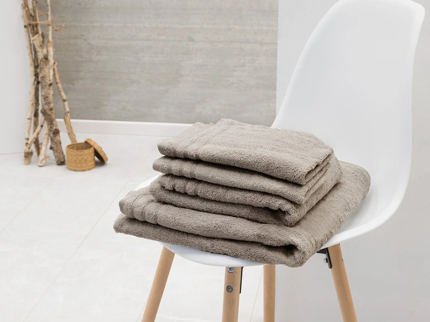 Kleine Wolke Serviette ponge, 50 x 100 cm