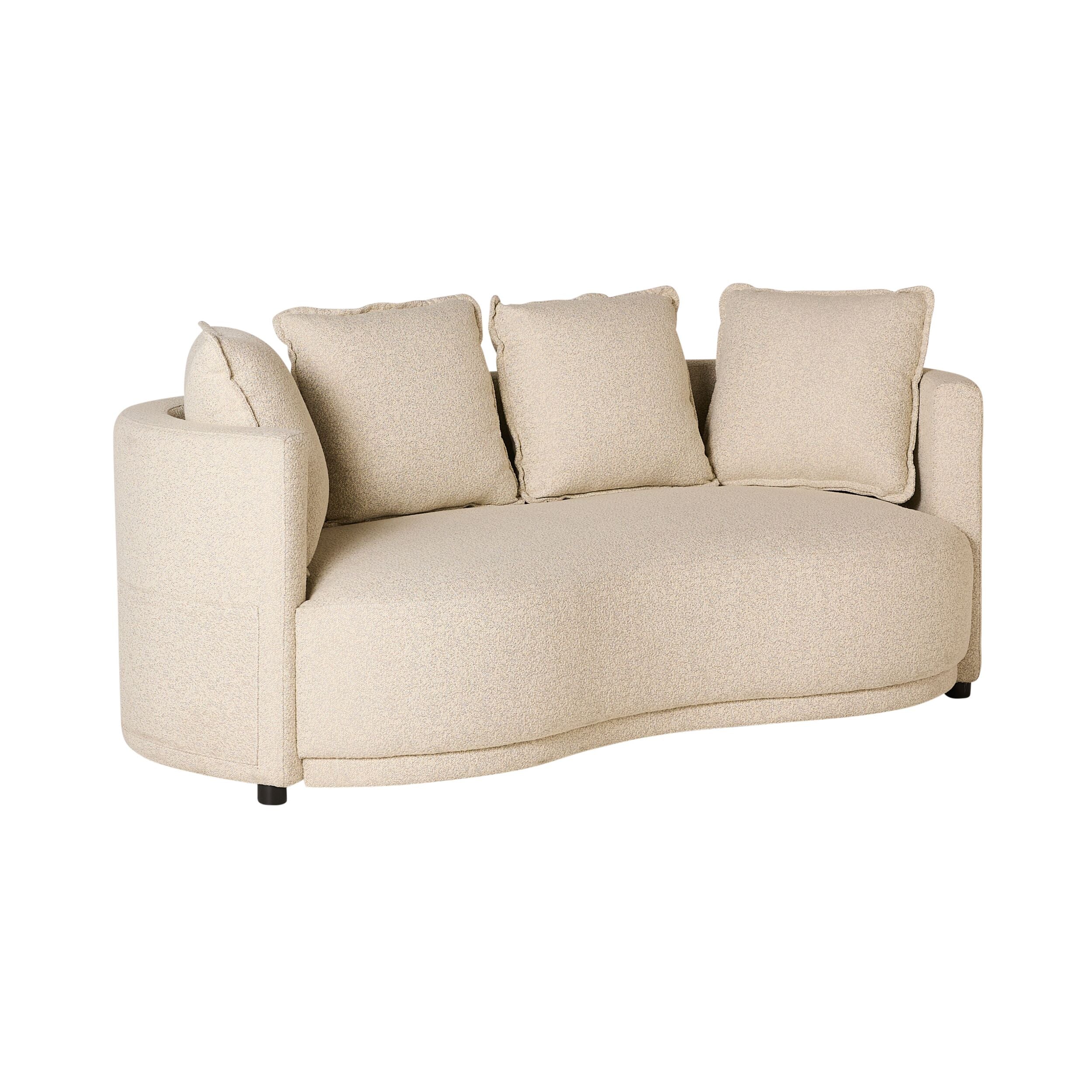 Aletta 3 Seater Sofa