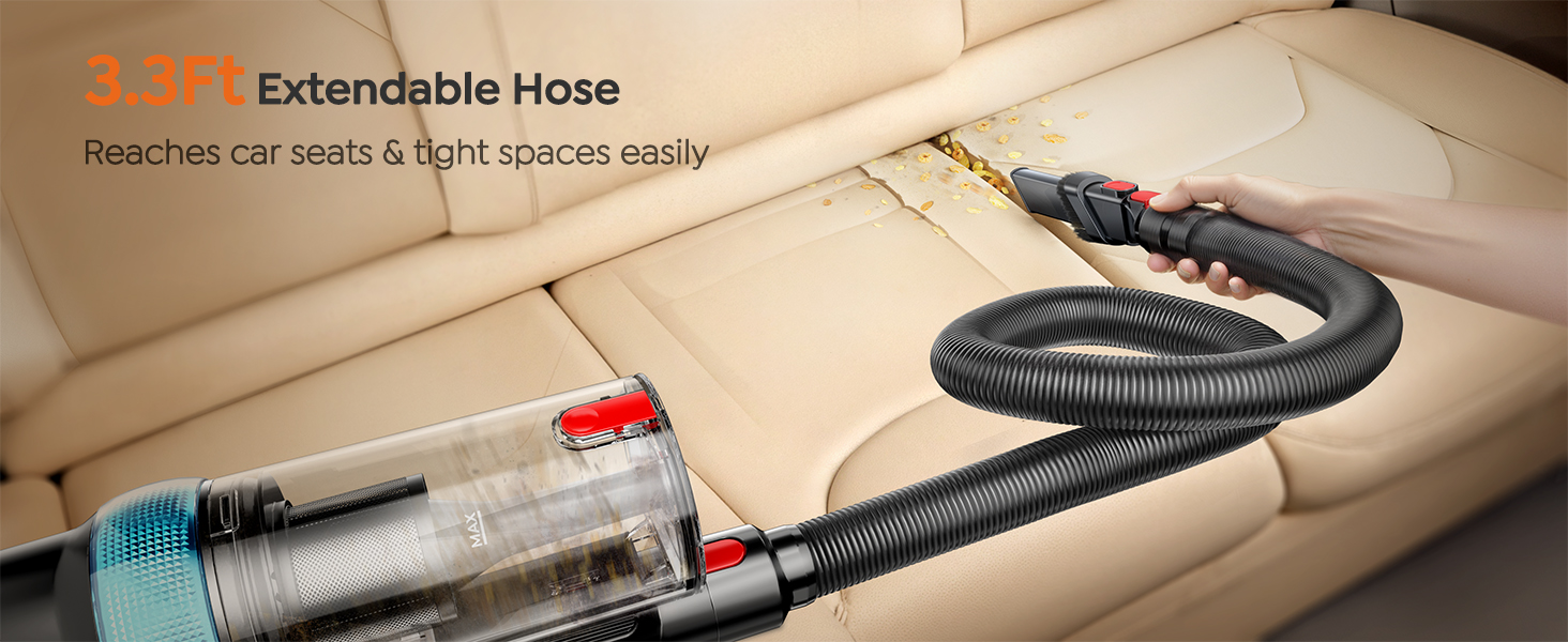 cordless stick vacuum