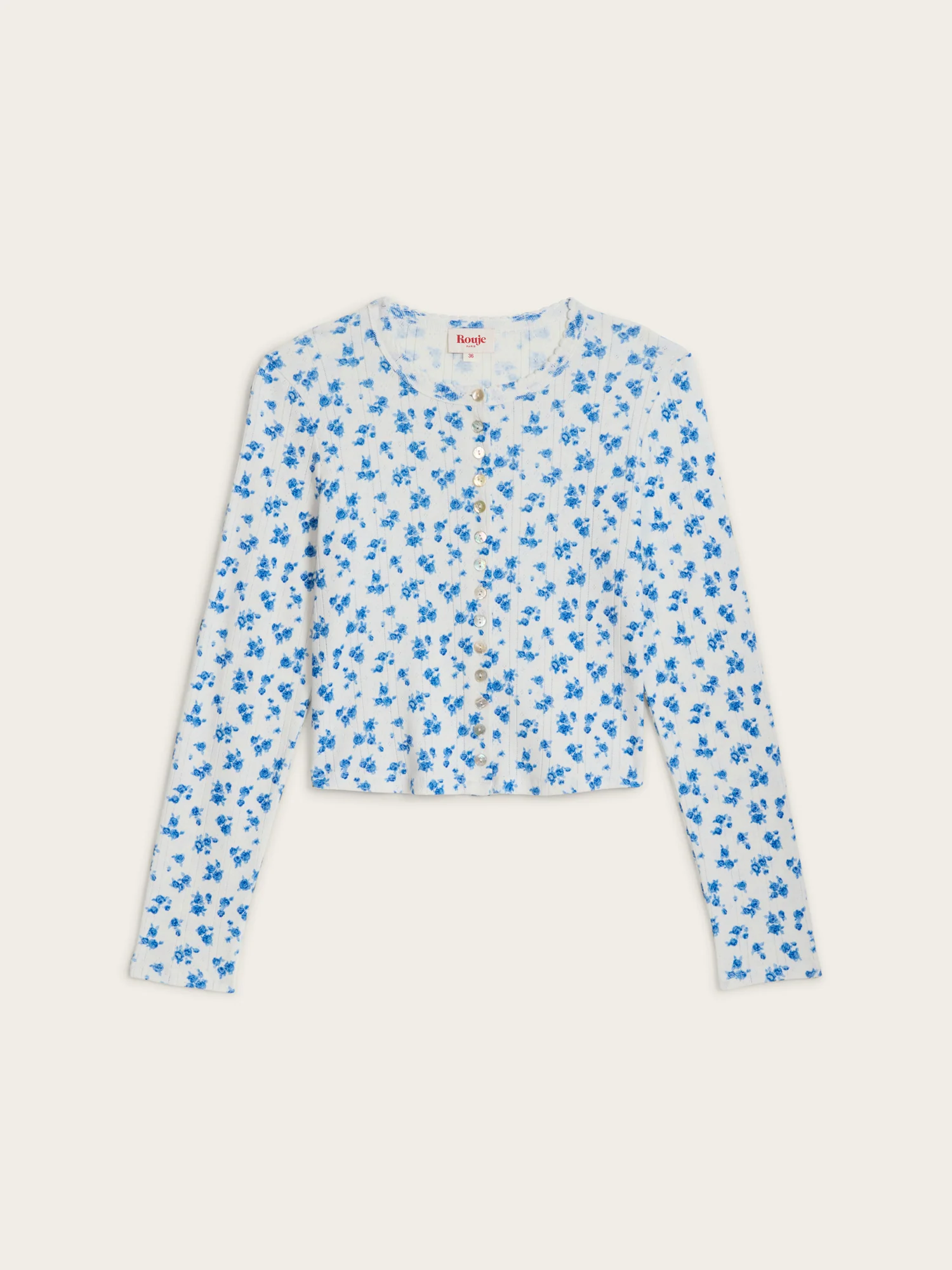 Cardigan ISHA