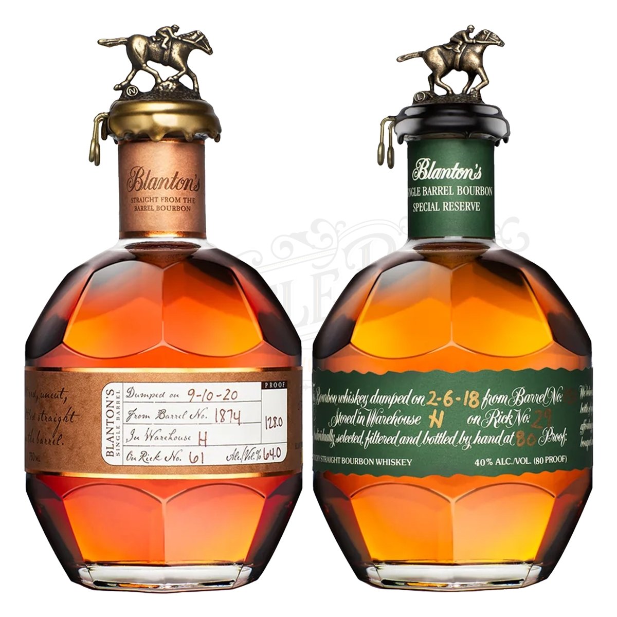 Straight From The Barrel Green Label Bundle - Image 2