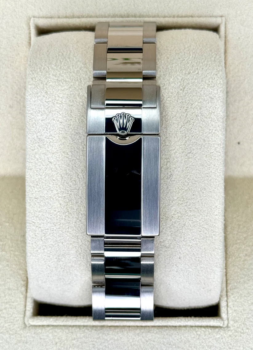 [Super Clone]Rolex Daytona White Gold/Brilliant Blue/Diamond/Oyster  m126509-0005