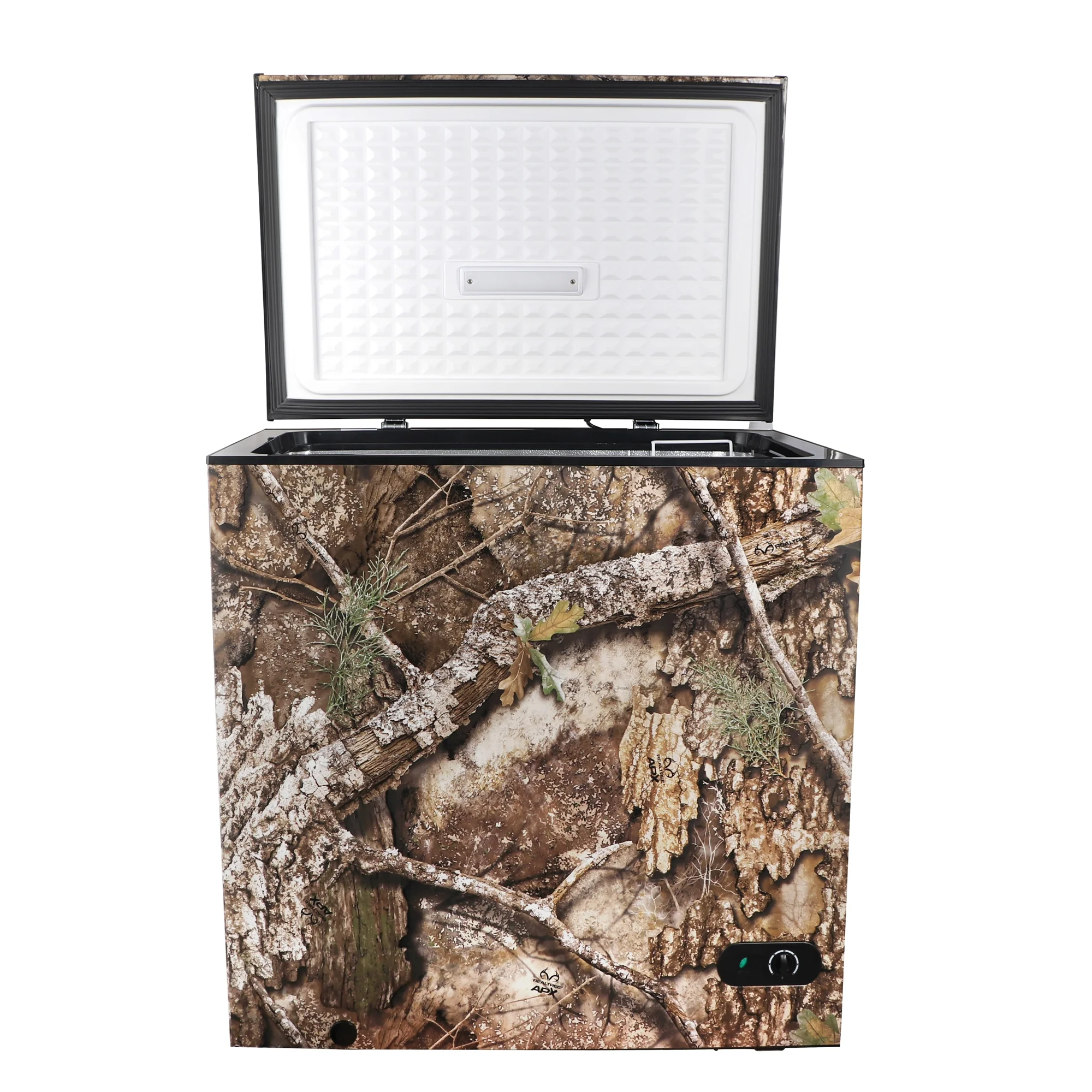 7-cu ft Manual Defrost Chest Freezer (Camouflage) - Image 6