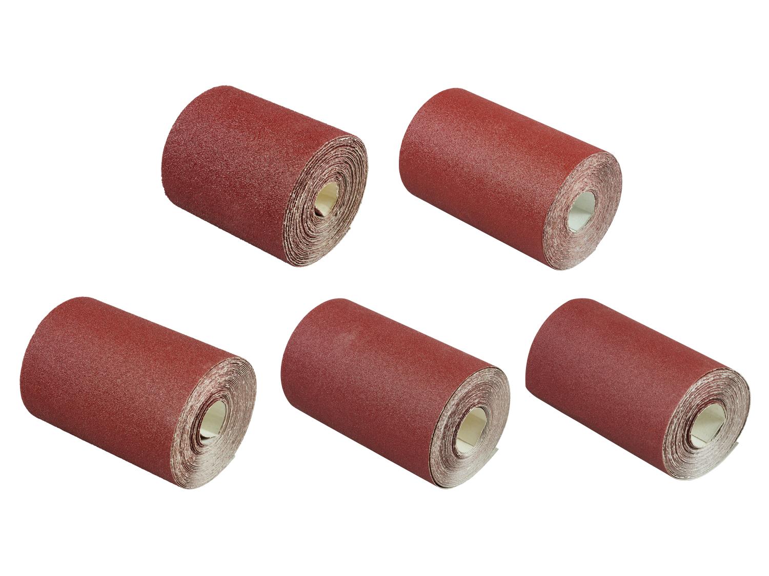 PARKSIDE Rouleau de papier abrasif