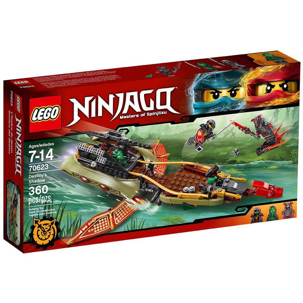 Ninjago Destiny-s Shadow 70623 - Image 5