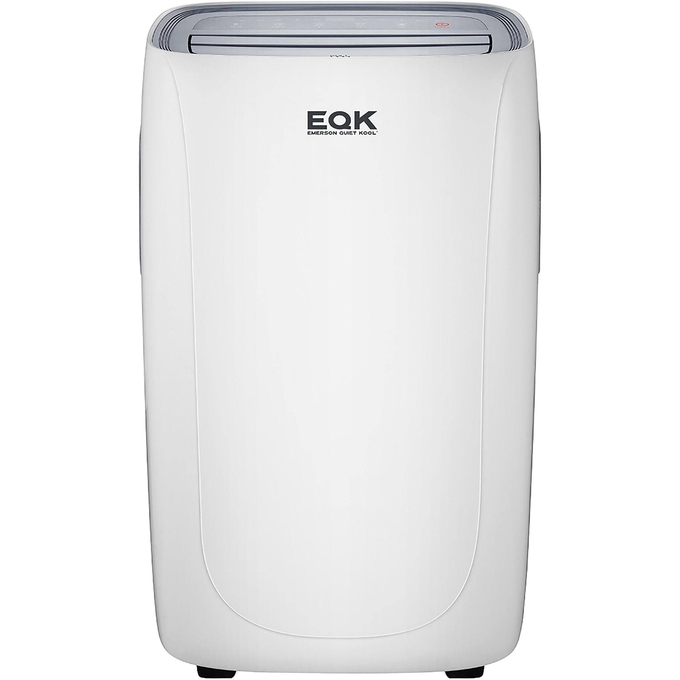Emerson Quiet Kool 5000-BTU Doe (115-Volt) White Vented Wi-Fi Enabled Portable Air Conditioner Cools 300-sq ft | EAPC5RSC1