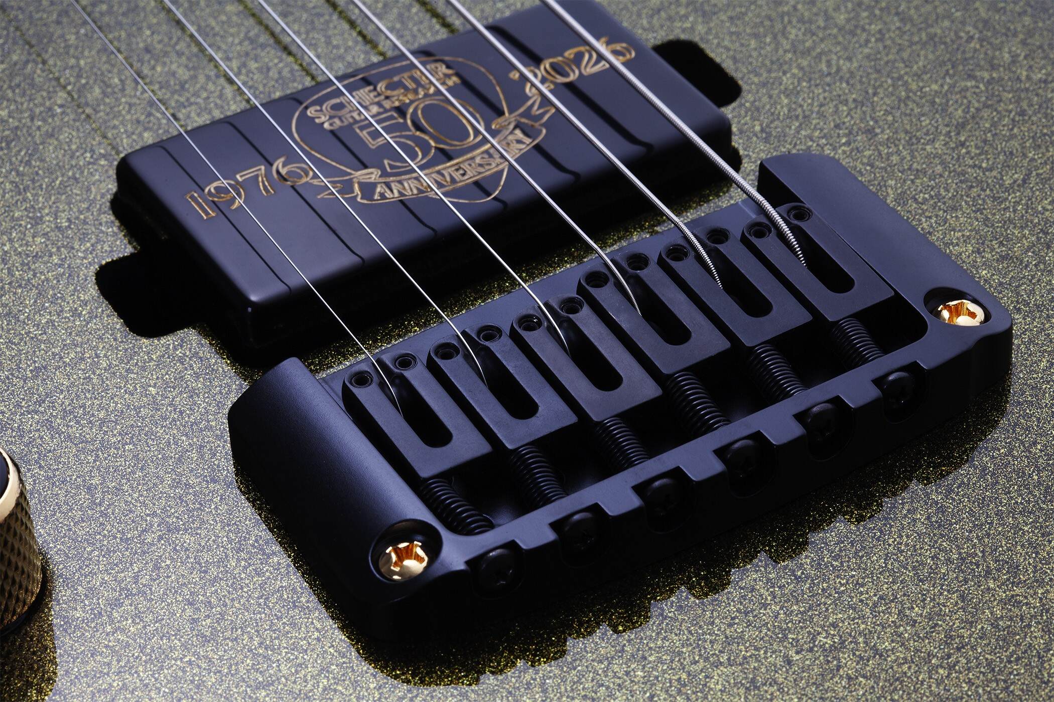 C-1 50th Anniversary LH