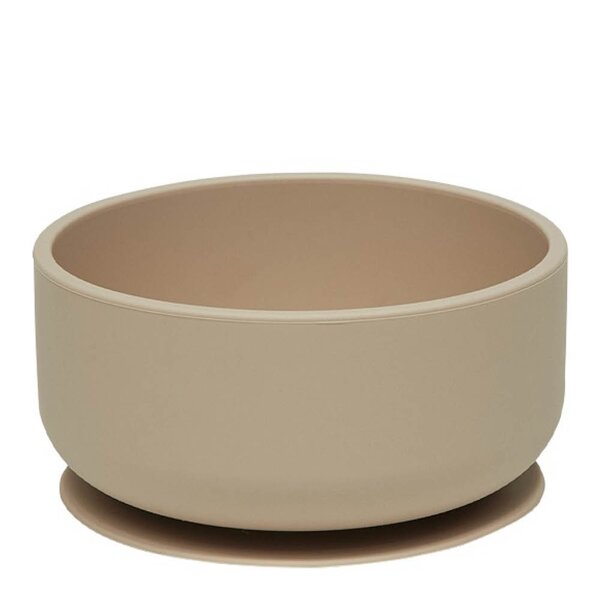 Enkei sugebolle 12 cm beige