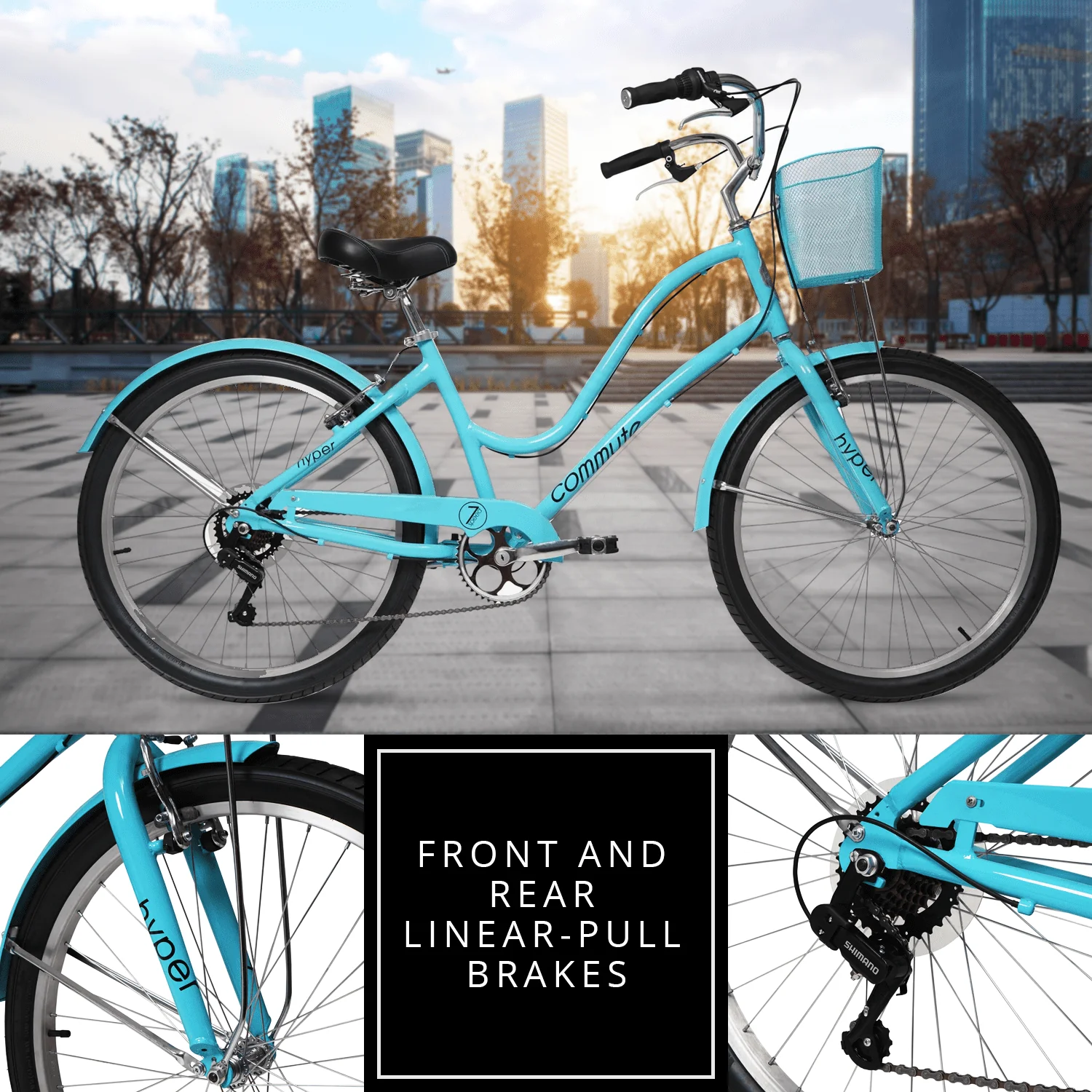Hyper Bicycle 26