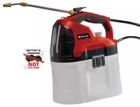 Pulvérisateur à pression sans fil GE-WS 18/75 Li-Solo