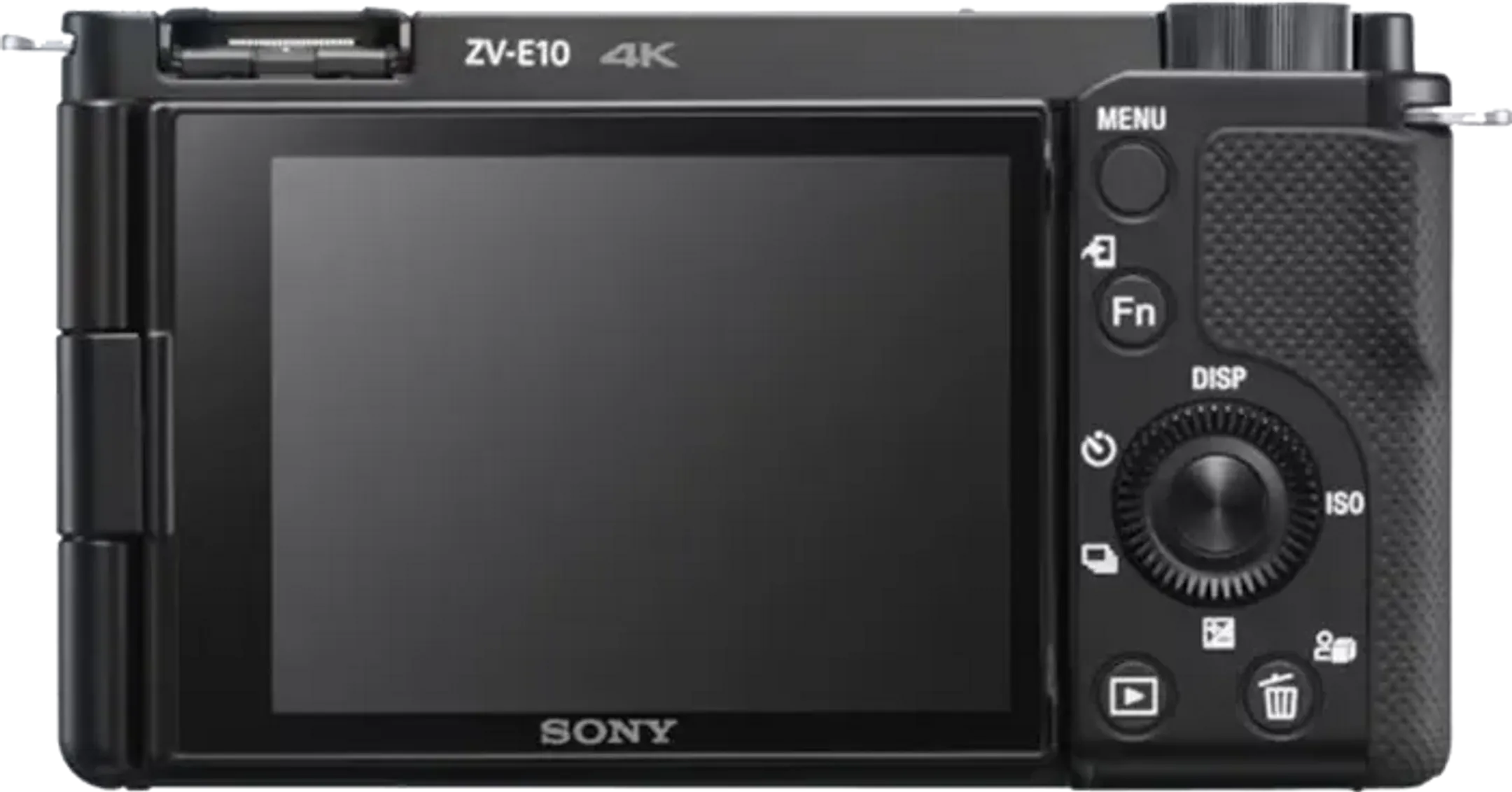 Sony 4K-vlogcamera ZV-E10