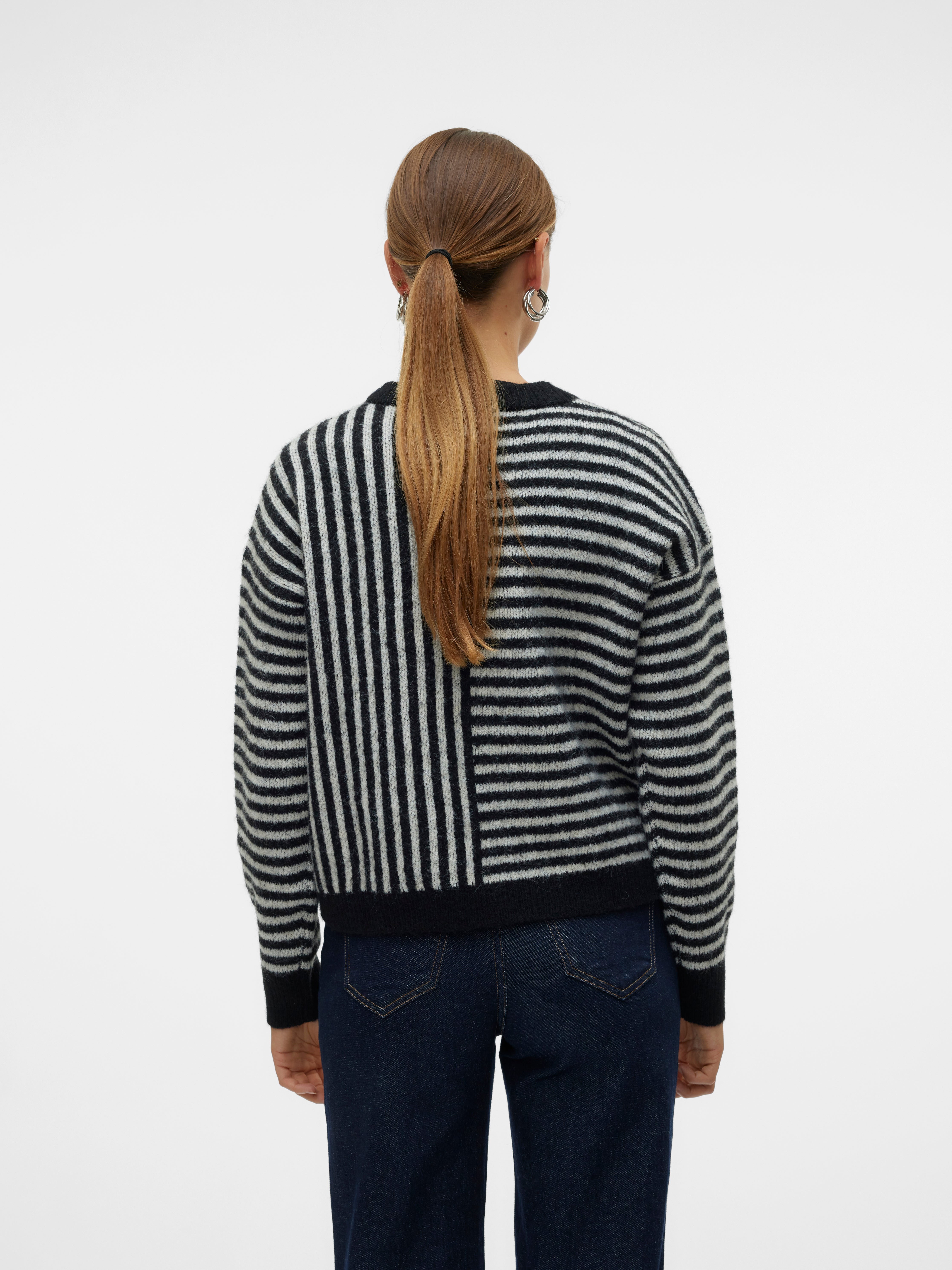 VERO MODA® VMURANUS Knitted pullover