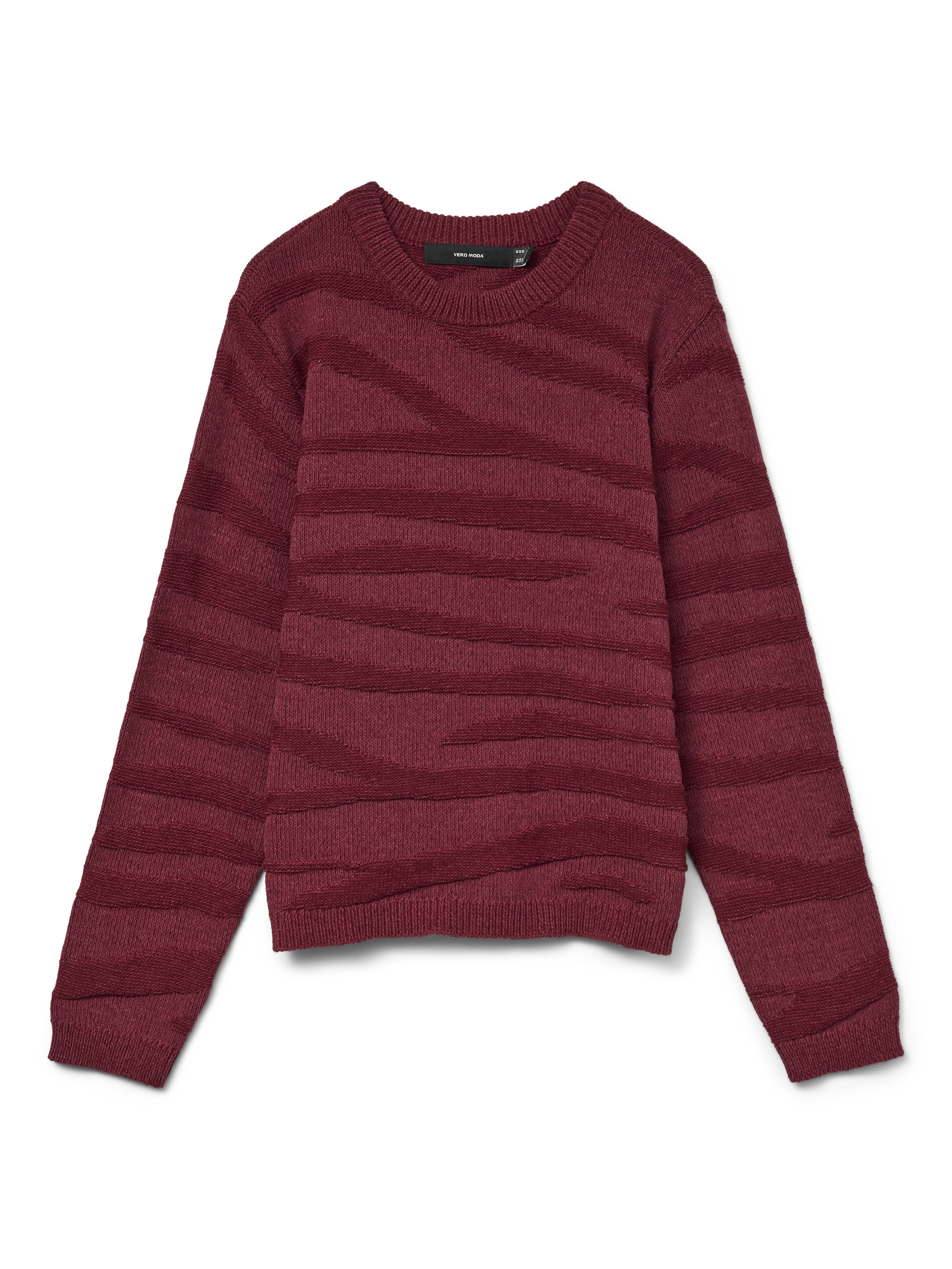 VERO MODA® VMMALOU Knitted pullover