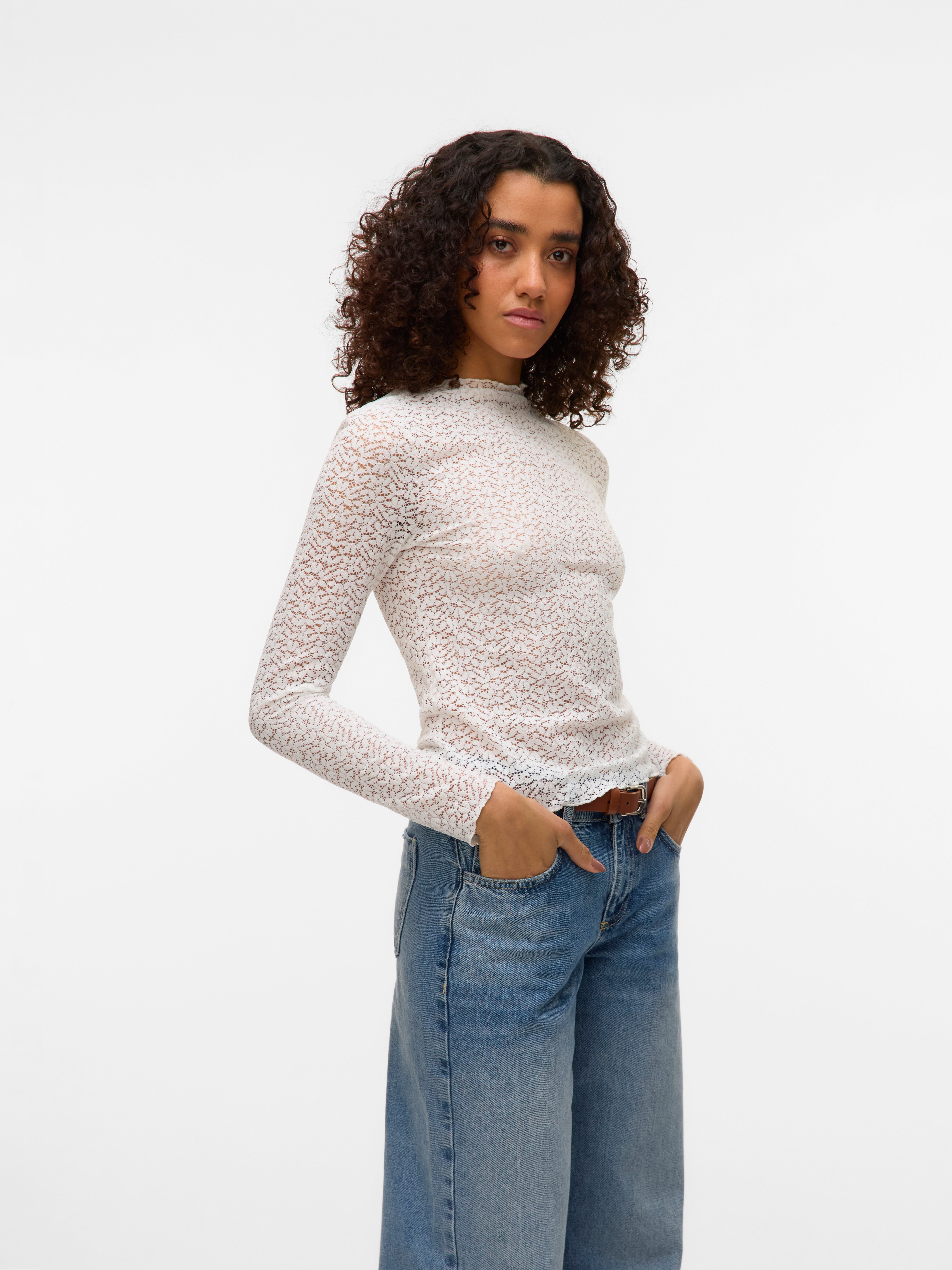 VERO MODA® VMGINA Top