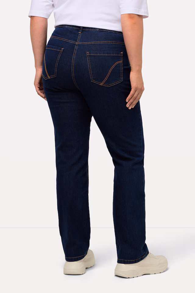 Regular Fit Mandy Stretch Jeans