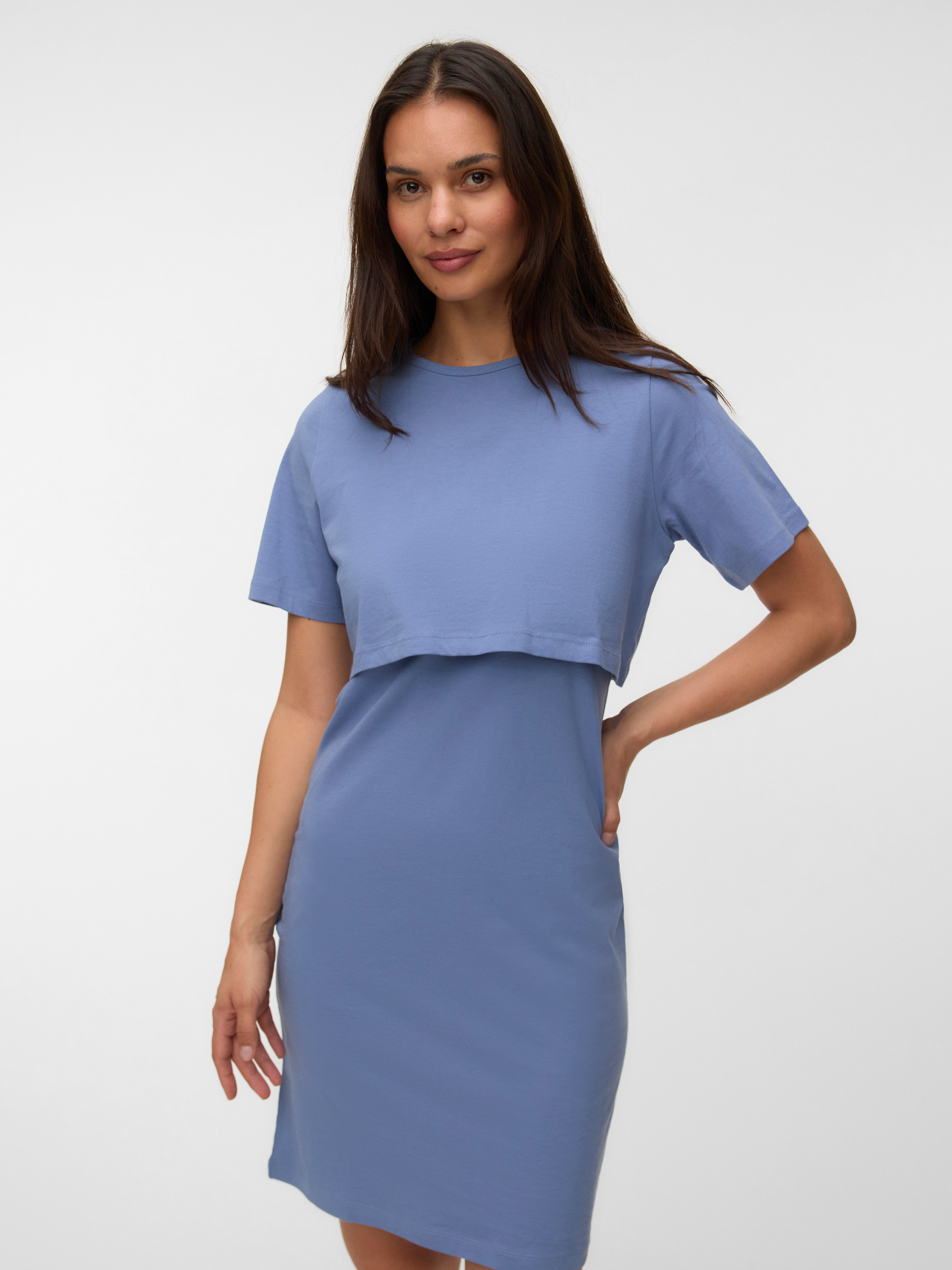 VERO MODA® MLMAY Maternity Dress