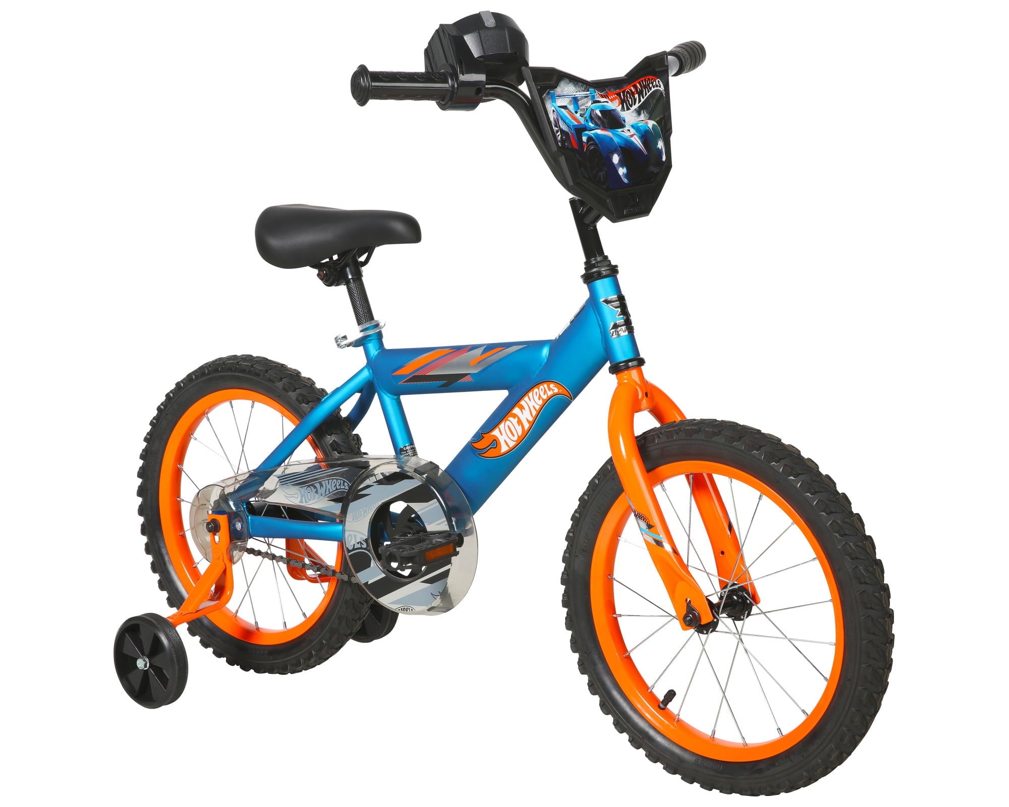 Wheels 16 Bike