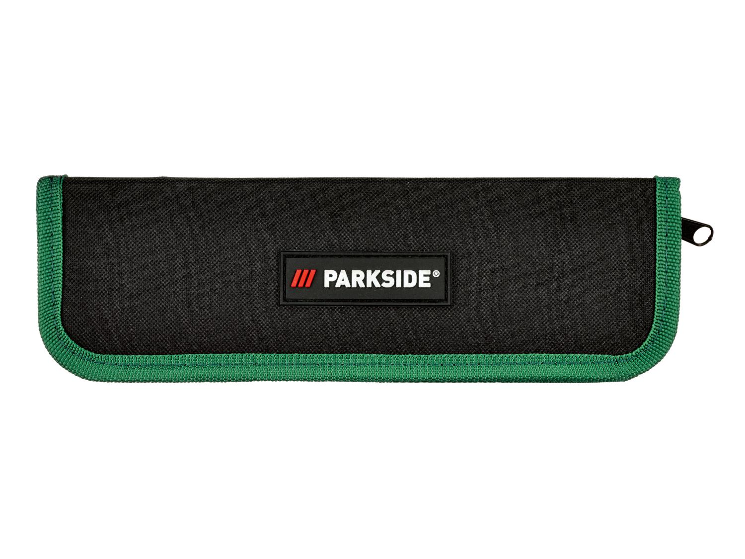 PARKSIDE Set de tournevis ou de Pinces de prcision