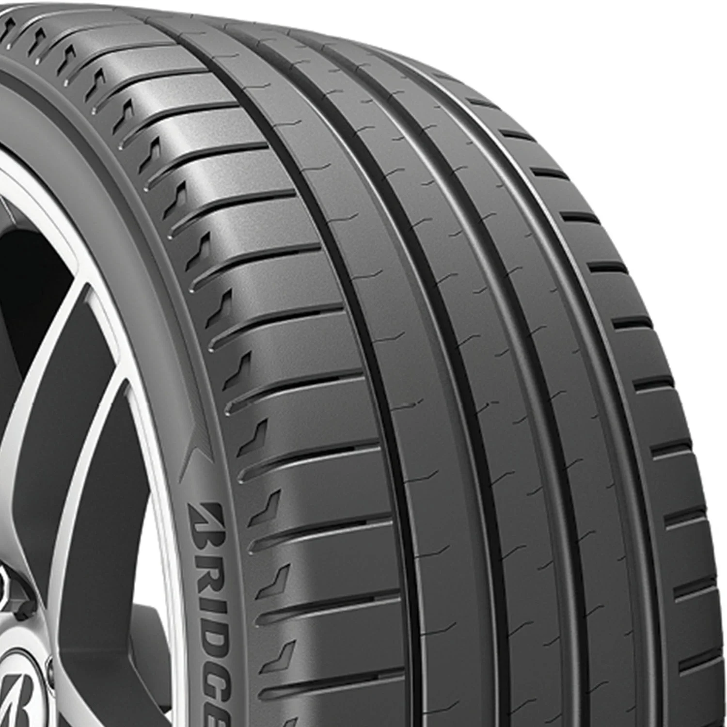 Potenza Sport UHP 245/45R18 (100Y) XL Passenger Tire - Image 6