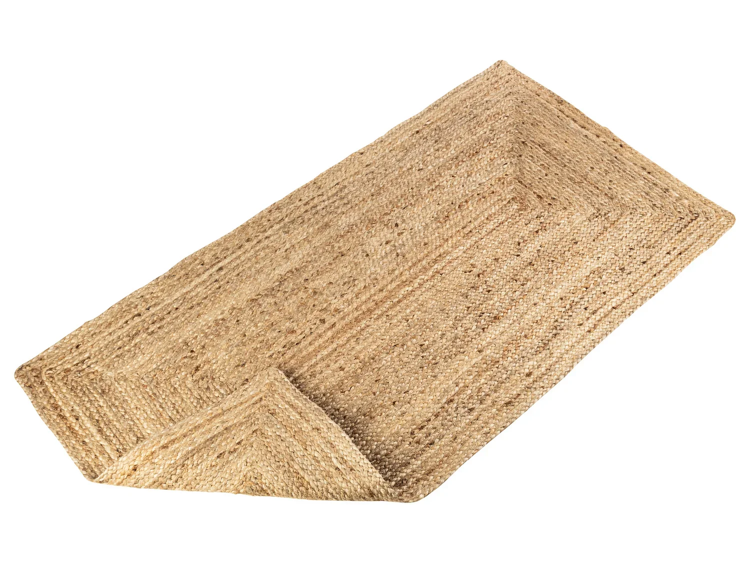 LIVARNO home Tapis en jute, 80 x 150 ou  100 cm