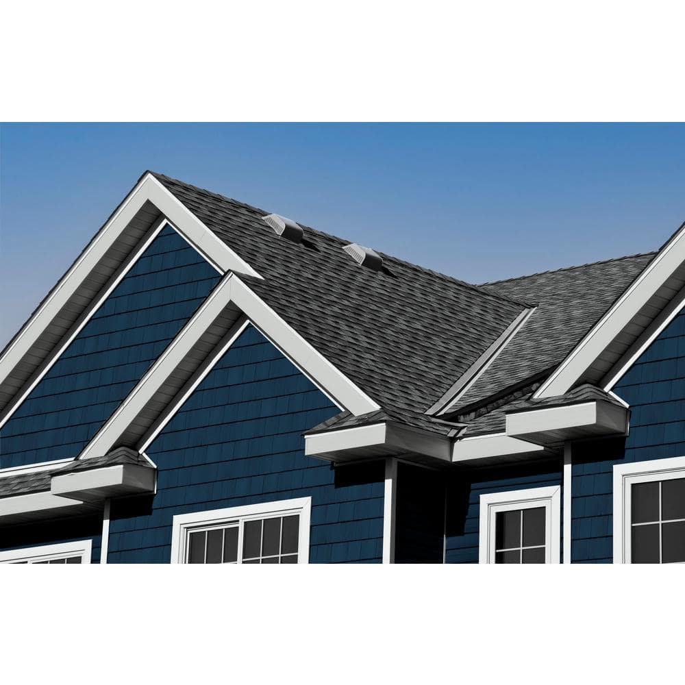 White Galvanized Drip Edge Flashing, 28-Gauge, 2 in. x 3 in. x 10 ft