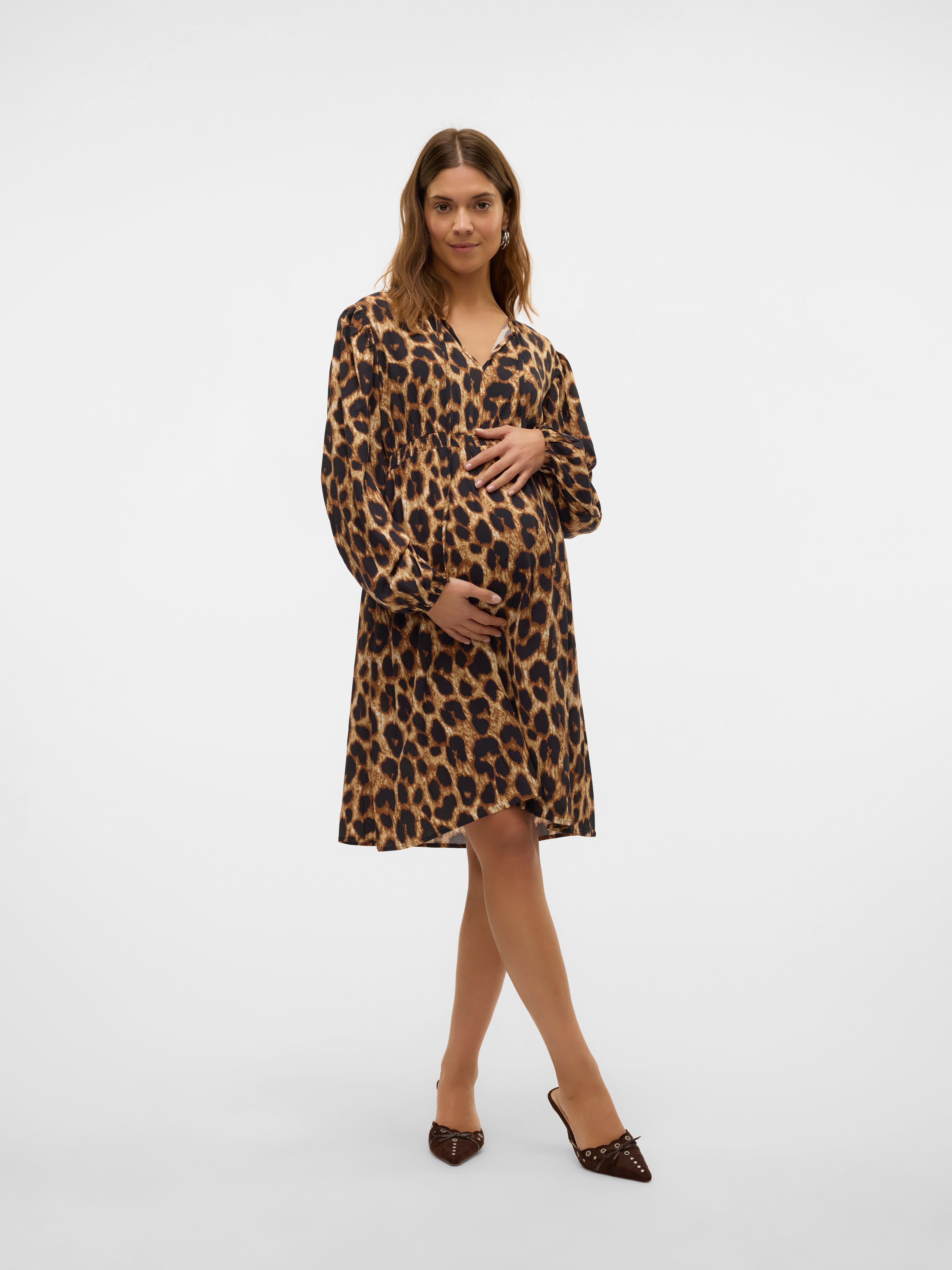 VERO MODA® MLNALENE Maternity Dress