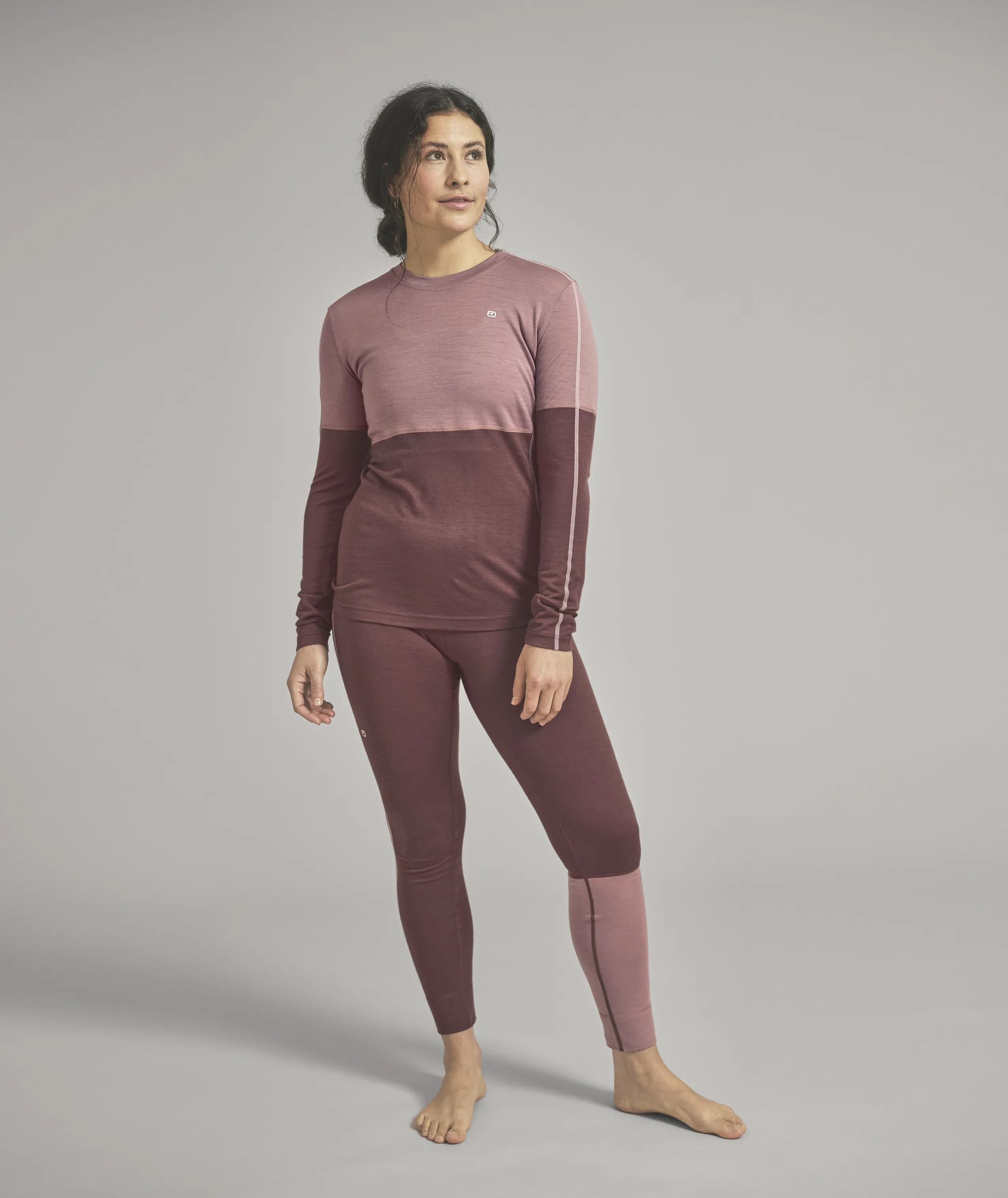 ORTOVOXR 185 ROCK’N’WOOL LONG PANTS