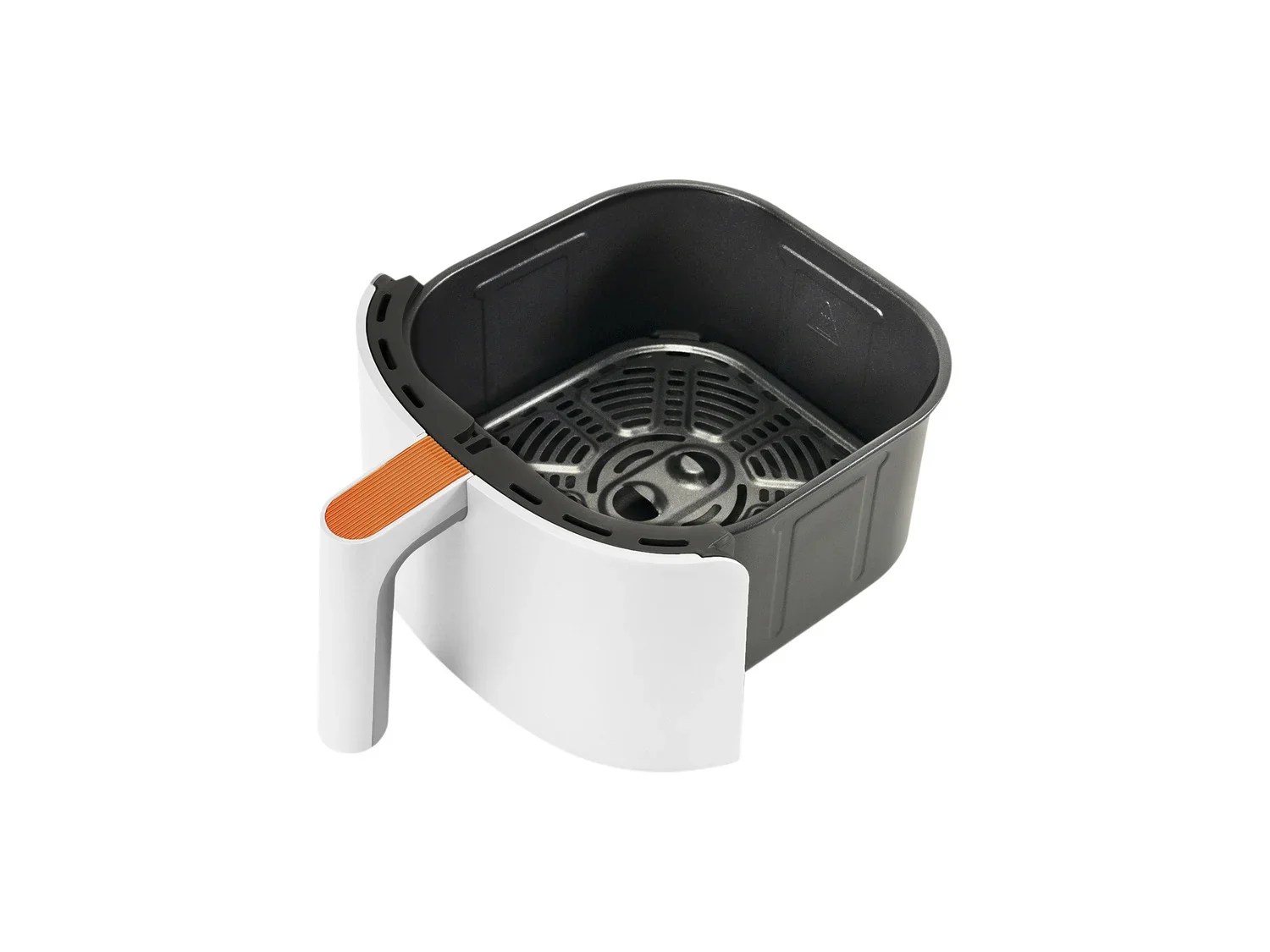 Friteuse  air chaud LiteSmart, 1500 W, 3,8 L