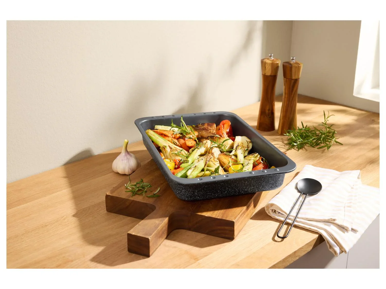 SILVERCREST Plat  four ou Moule  pain