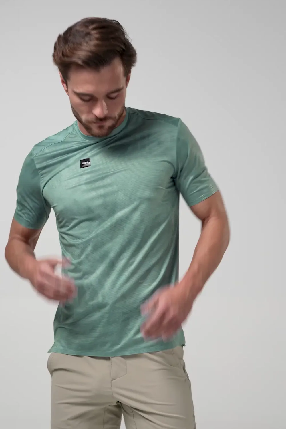 Gobik T-shirt  Men Tech Command