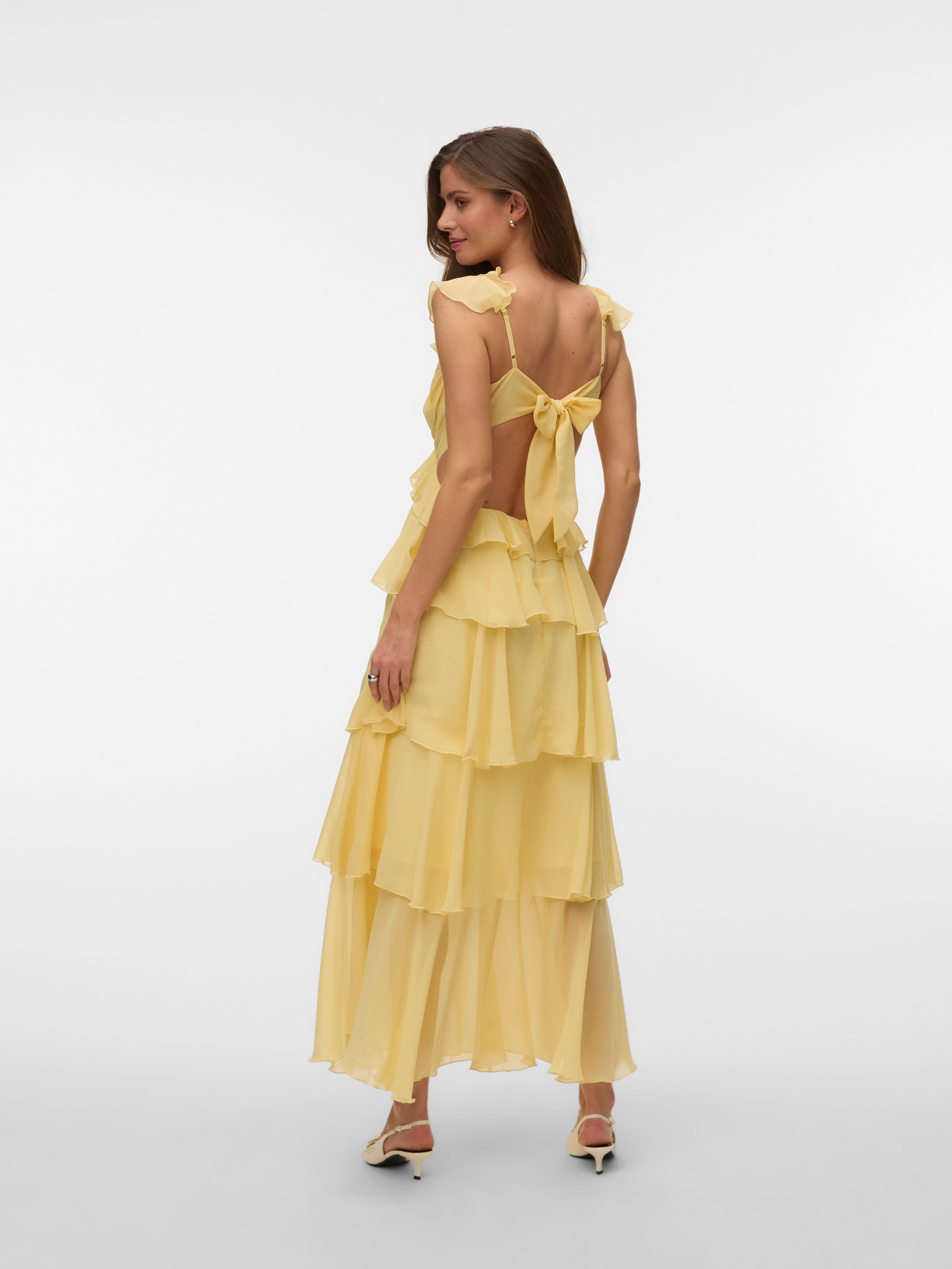VERO MODA® VMSAFINA Long dress