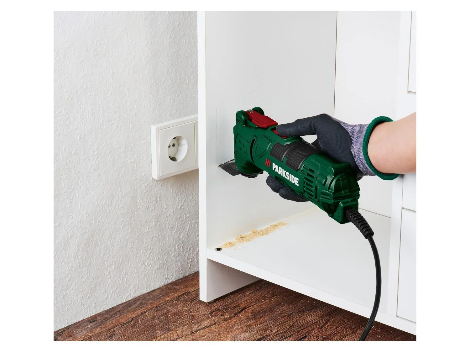 PARKSIDE Outil multifonction PMFW 250 A1