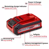 Batterie 3,0 Ah Power X-Change Plus