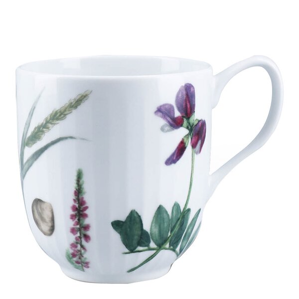 Hammershøi Summer krus 33 cl coastal flower