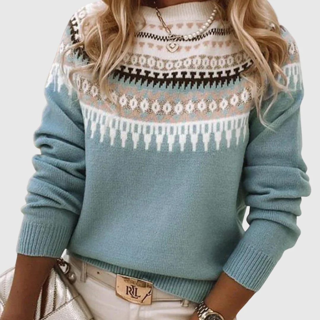 Céleste™ | Pull Doux & Intemporel