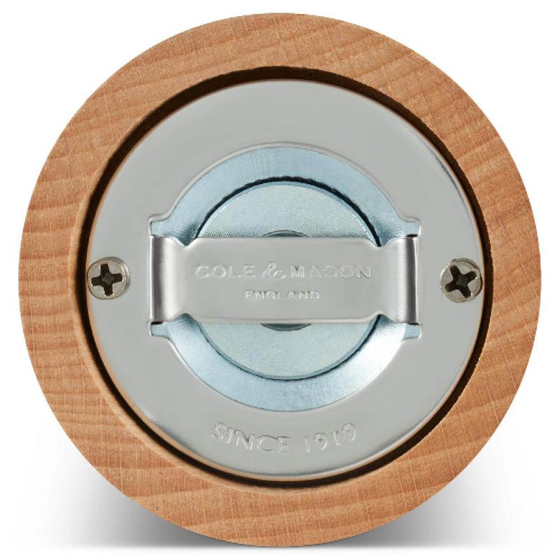 Hoxton pepperkvern 11 cm bøk