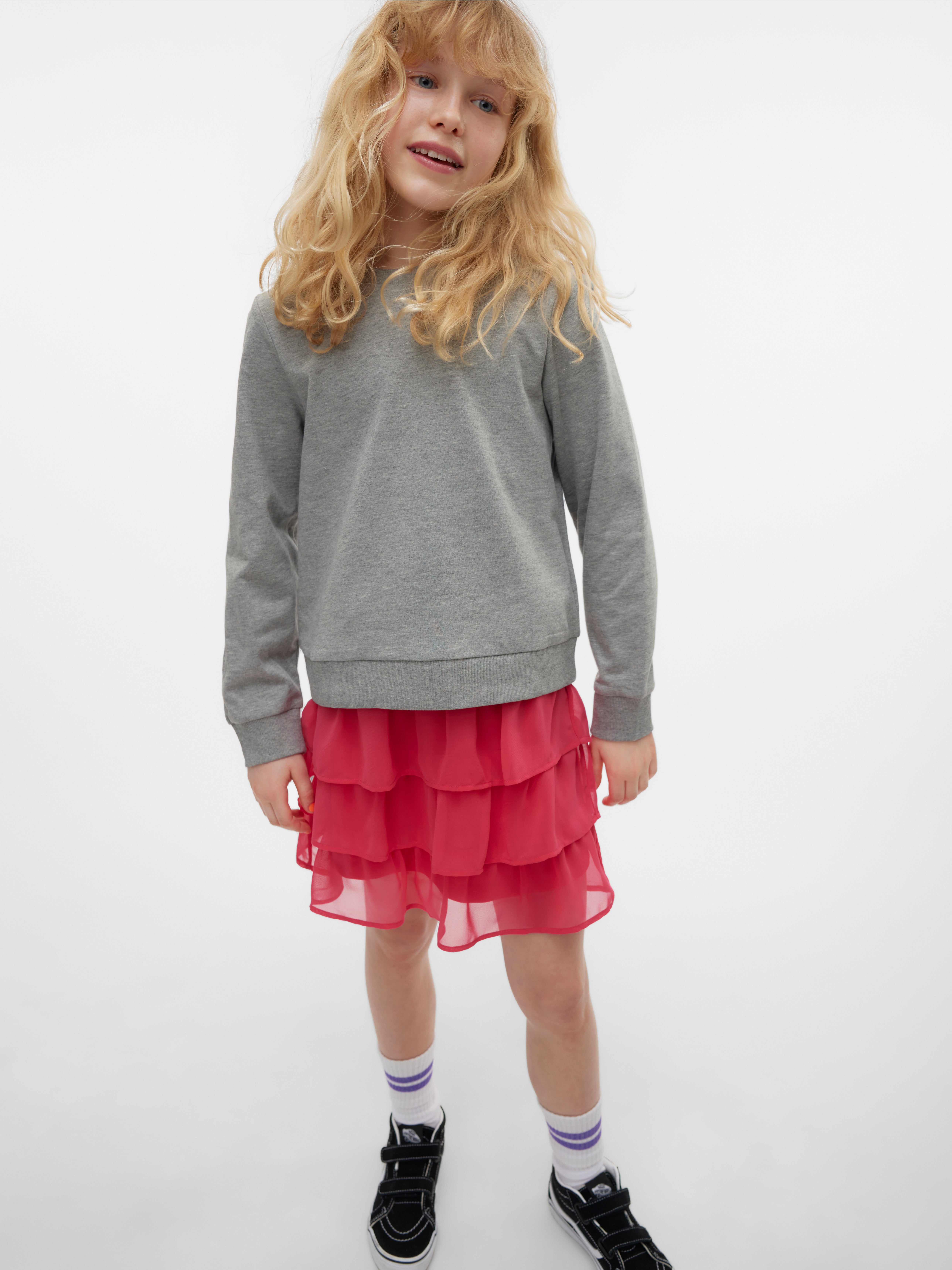 VERO MODA® VMOCTAVIA Sweatshirt