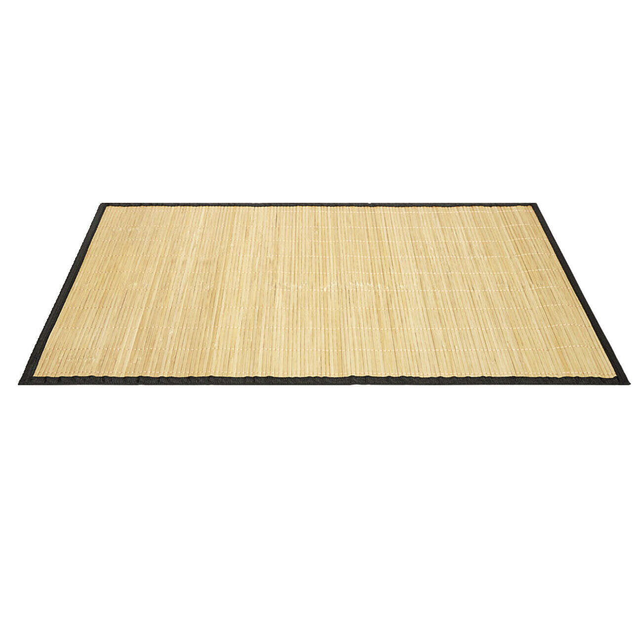 Tapis de salle de bain en bambou 50x75cm