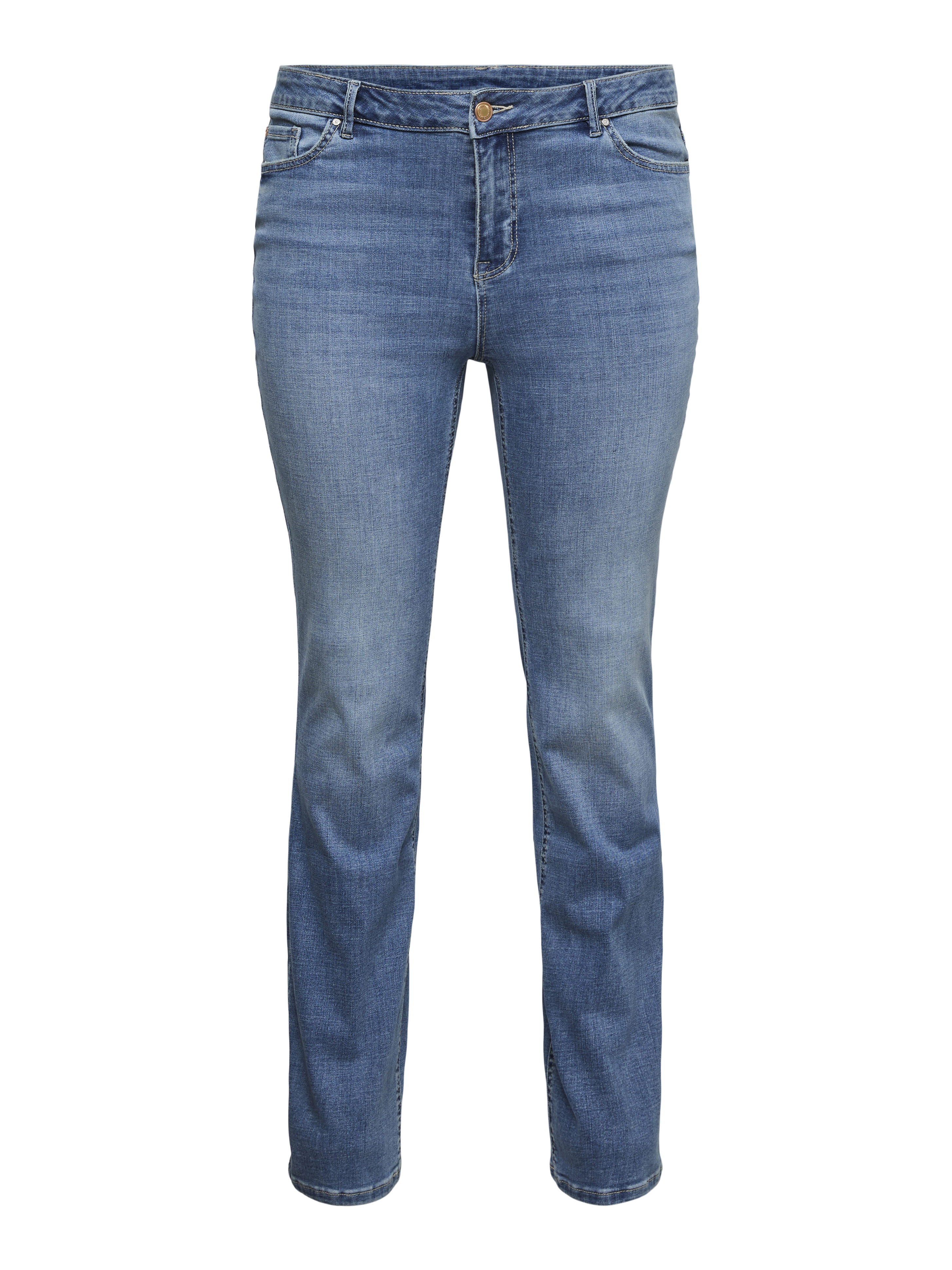 VERO MODA® VMCFLASH Mid rise Straight Fit Jeans