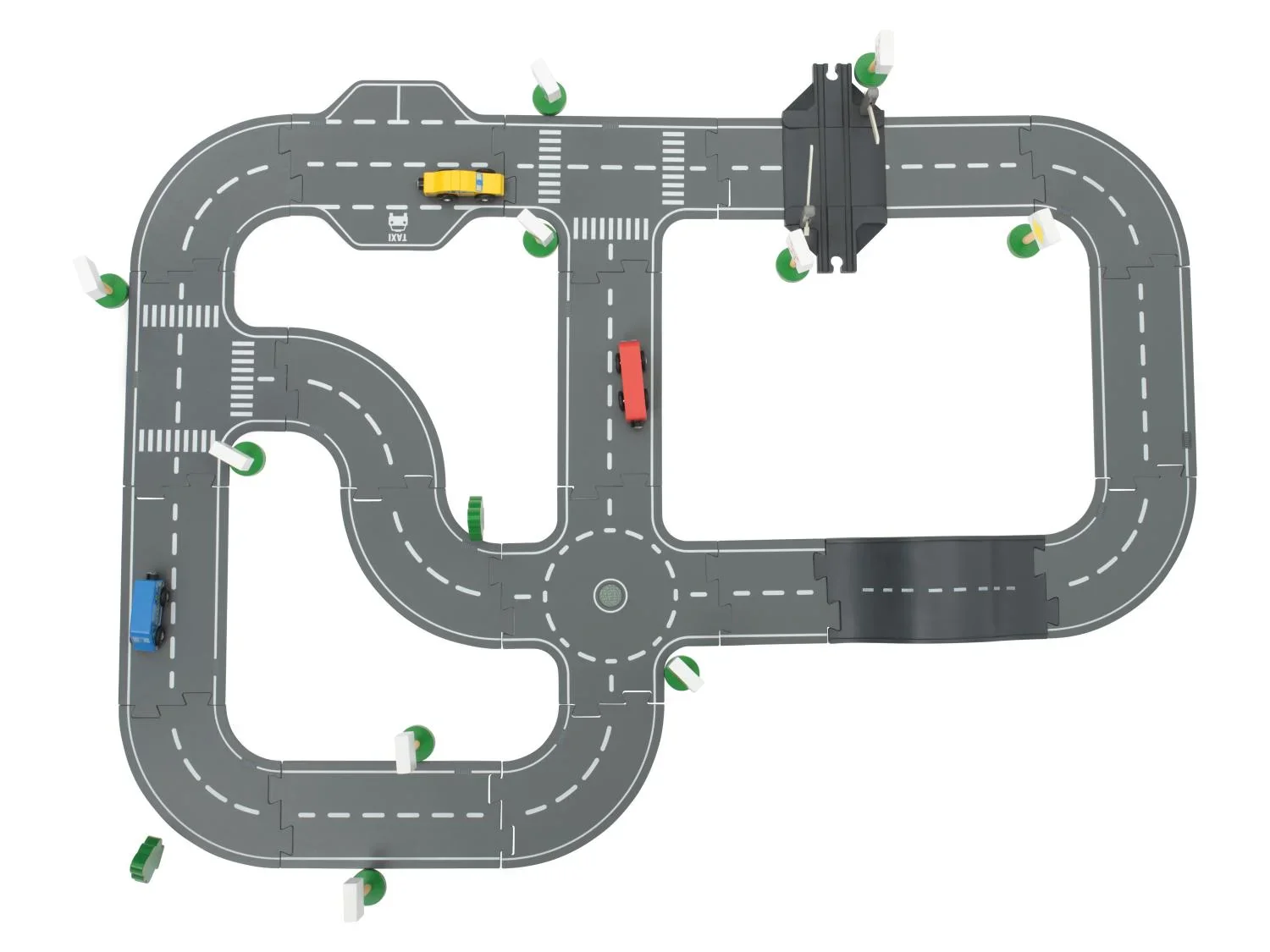 lupilu Set de routes