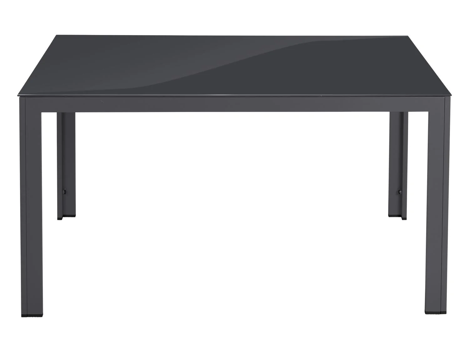 LIVARNO Table de jardin + Lot de 4 fauteuils Houston