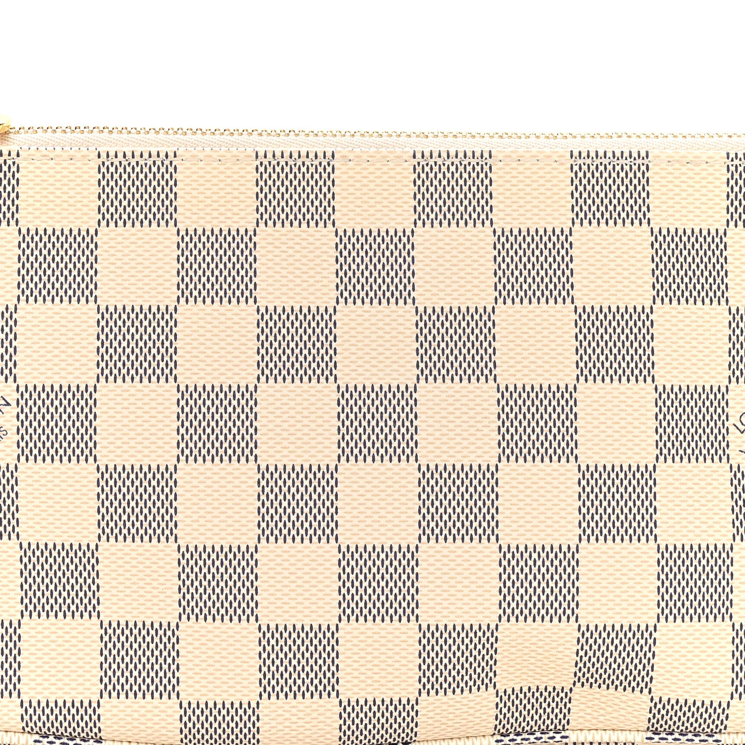 Damier Azur Pochette Accessories NM