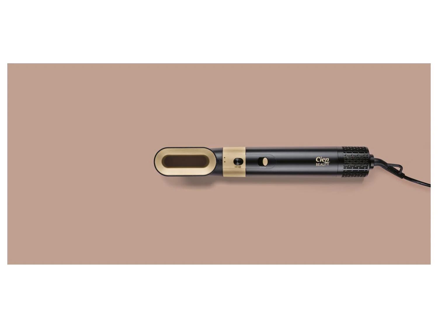 CIEN Beauty Brosse soufflante Airstyler 5 en 1