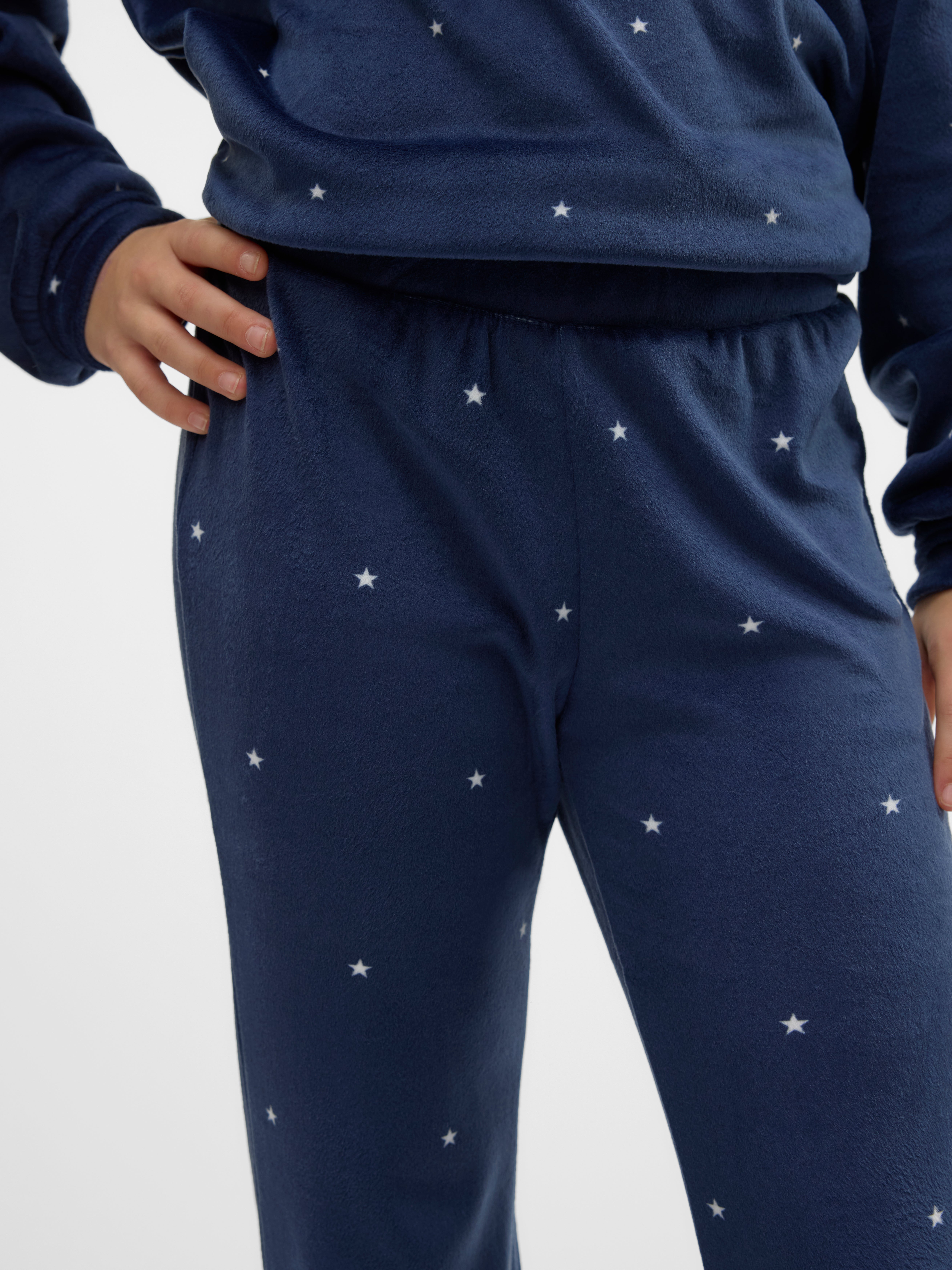 VERO MODA® VMVELVET High waist Trousers