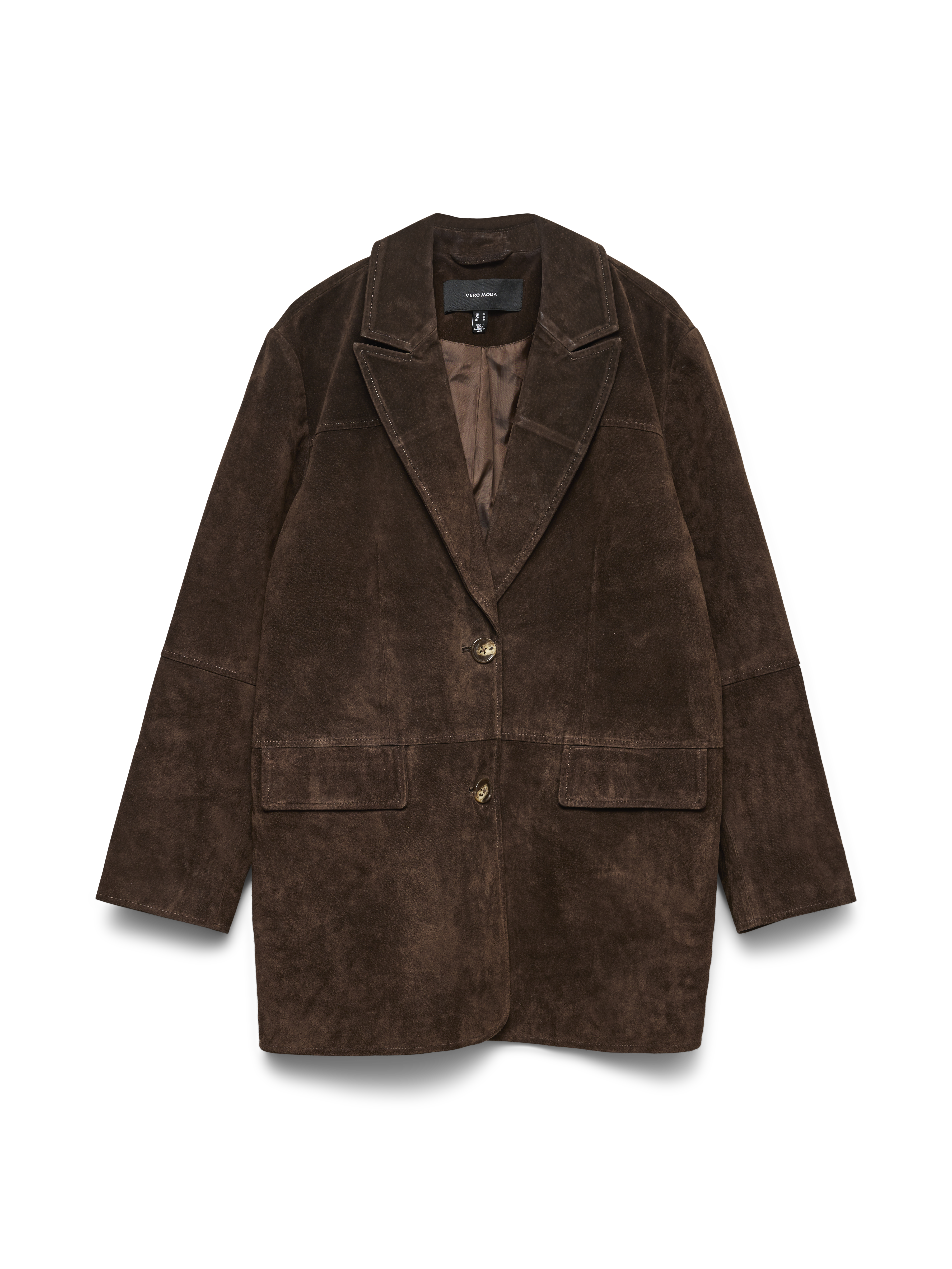 VERO MODA® VMPERNILLE Suede Jacket