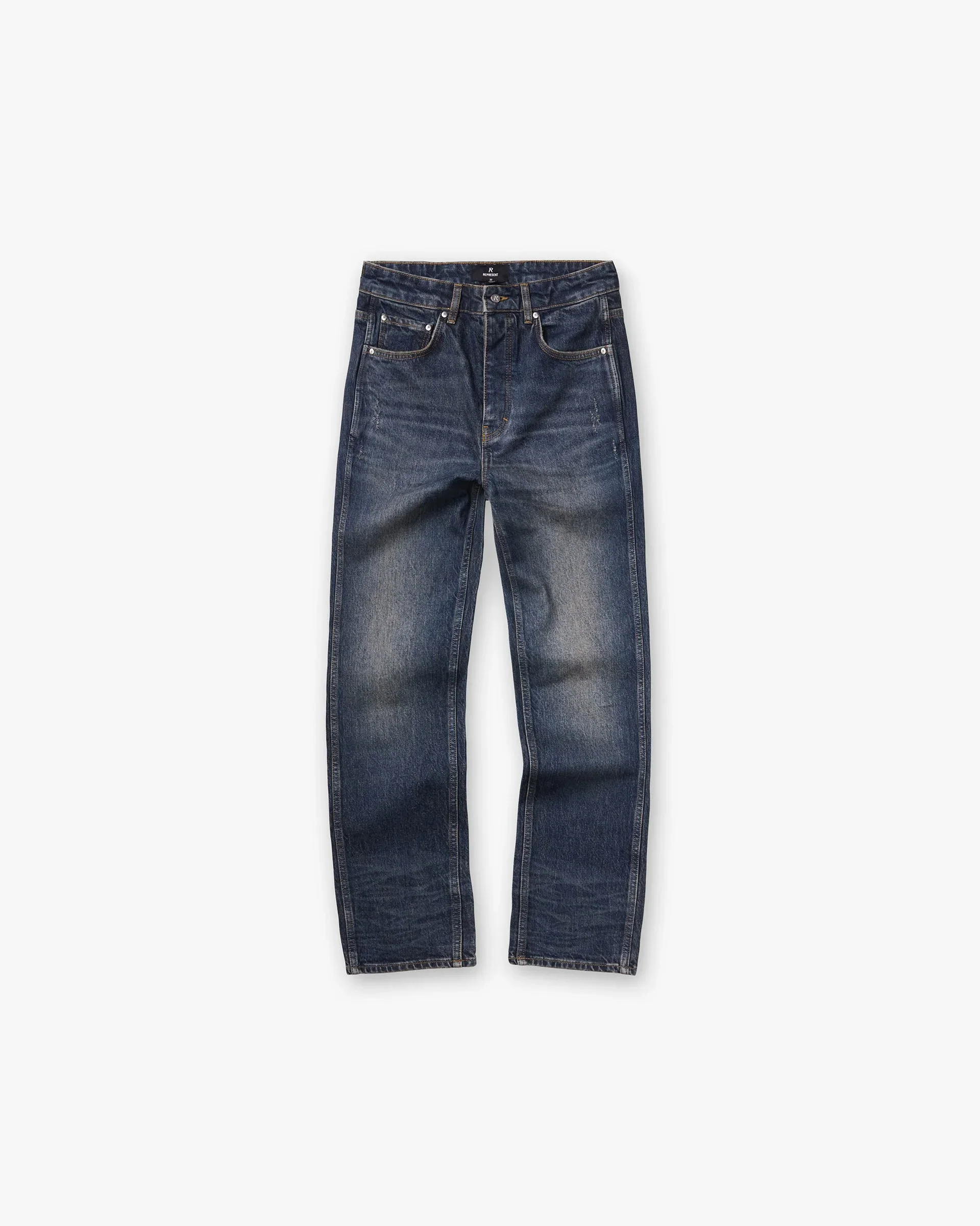 R1 Slim Denim - Blue Marble